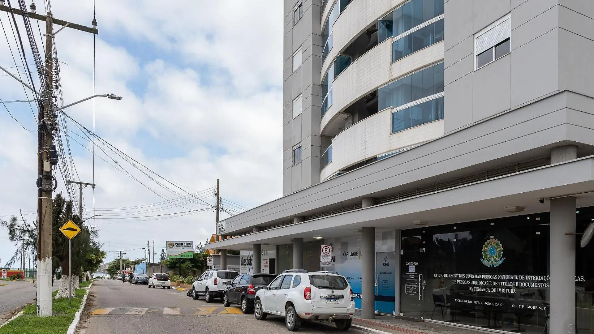 Apartment Apto Com Varanda E Churrasq 500M Da Praia Rml605 Imbituba
