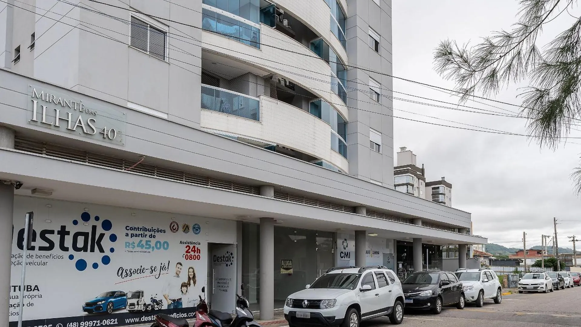 Apto Com Varanda E Churrasq 500M Da Praia Rml605 Imbituba  Brazil