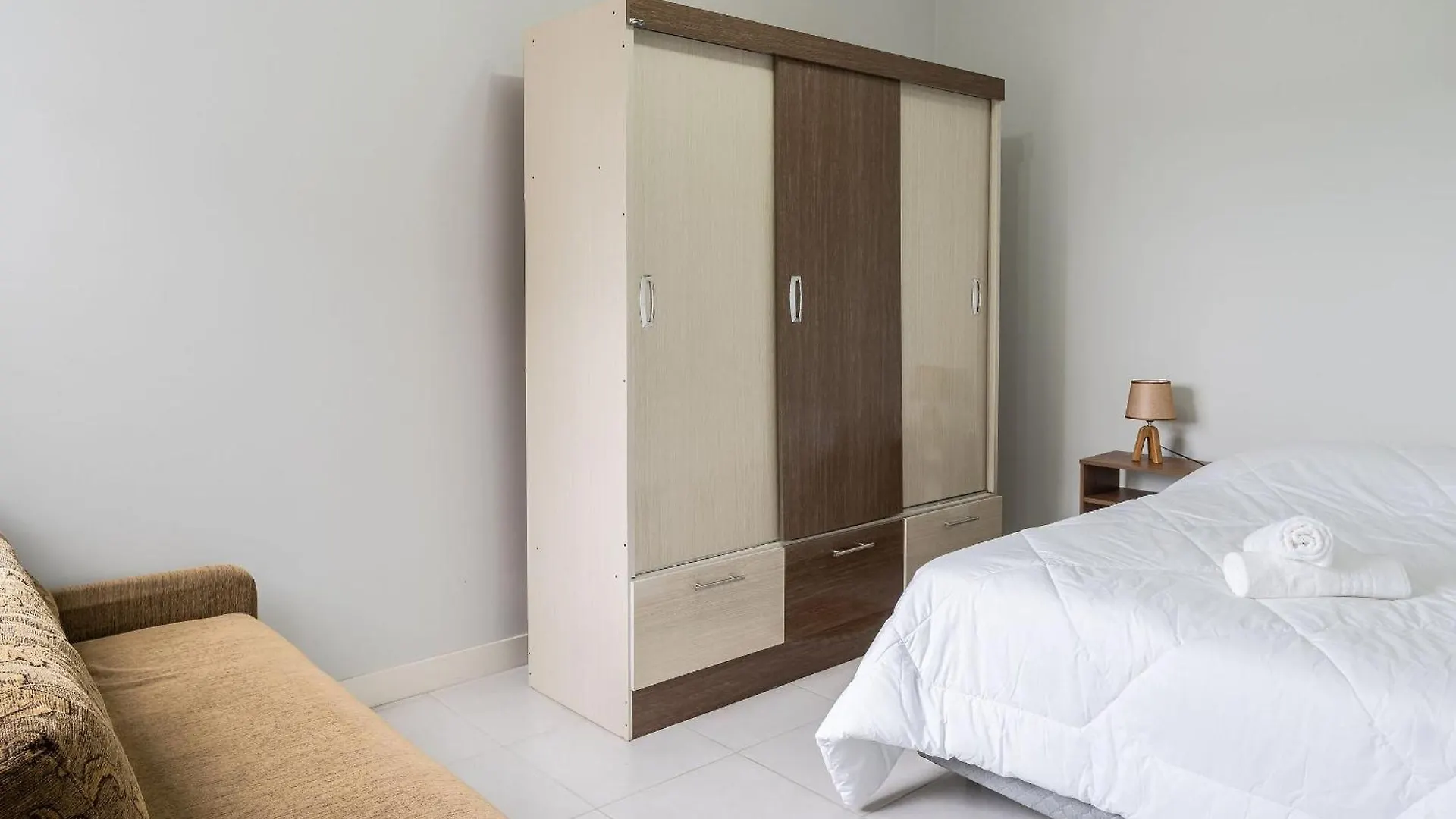 Apto Com Varanda E Churrasq 500M Da Praia Rml605 Imbituba  Apartment Imbituba (Santa Catarina)