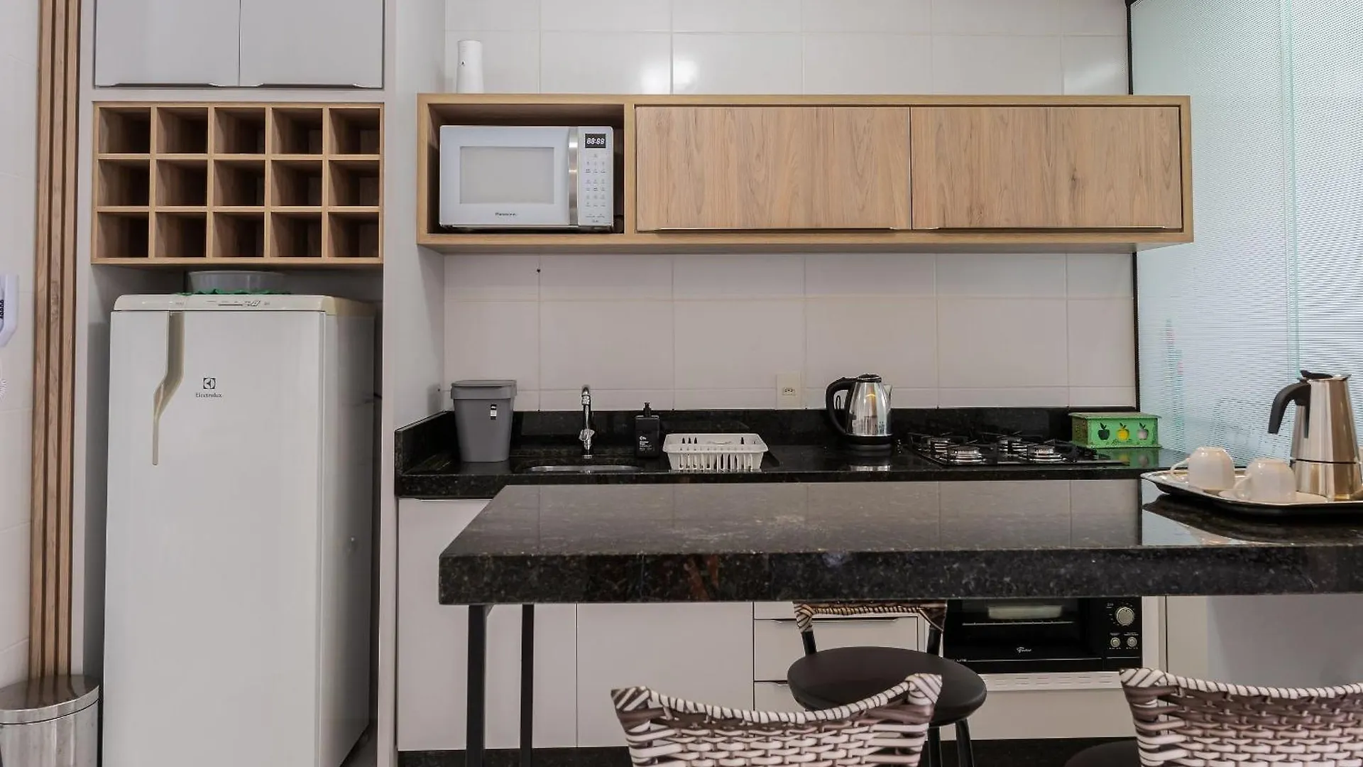 Apto Com Varanda E Churrasq 500M Da Praia Rml605 Imbituba  Apartment