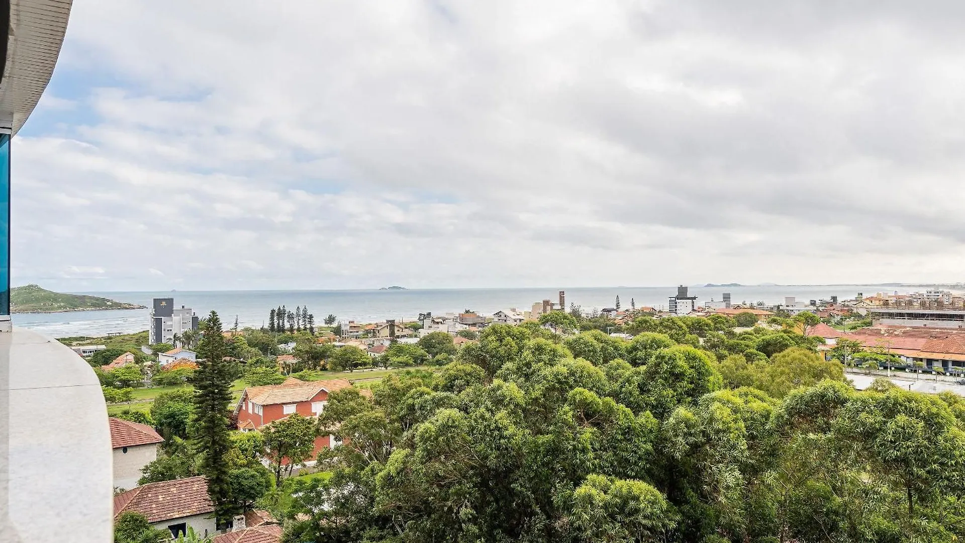 Apartment Apto Com Varanda E Churrasq 500M Da Praia Rml605 Imbituba
